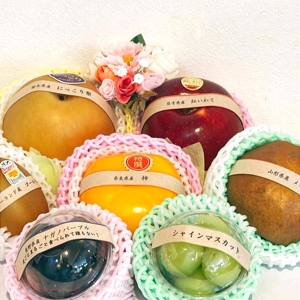 ①旬のフルーツギフト(60サイズ)