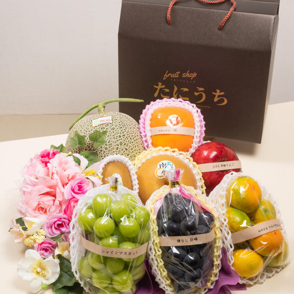 旬のフルーツギフト