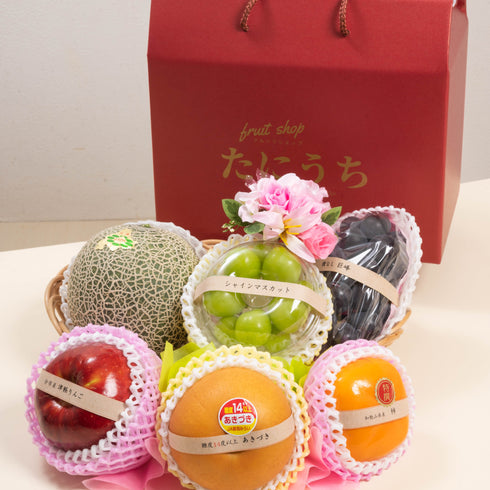 母の日フルーツギフト