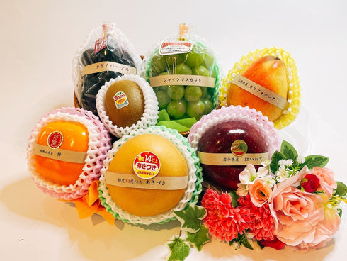 旬の果物セット