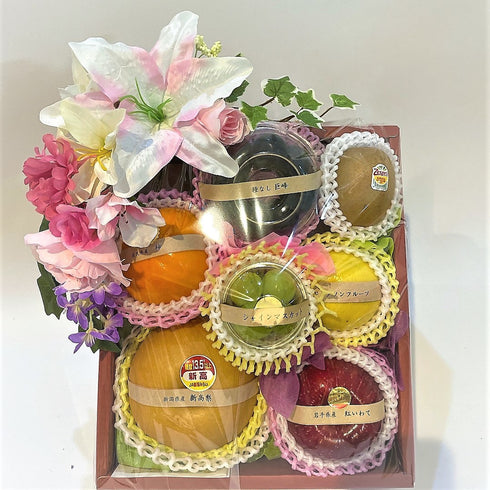 お彼岸のお供え