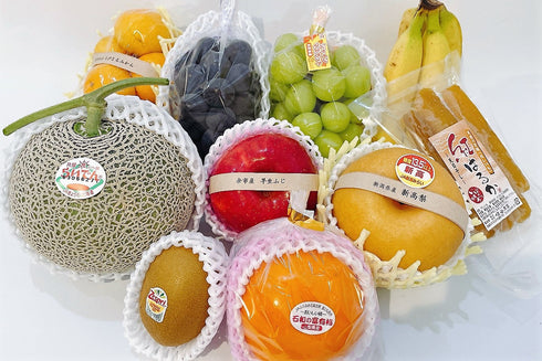 旬の果物お届け