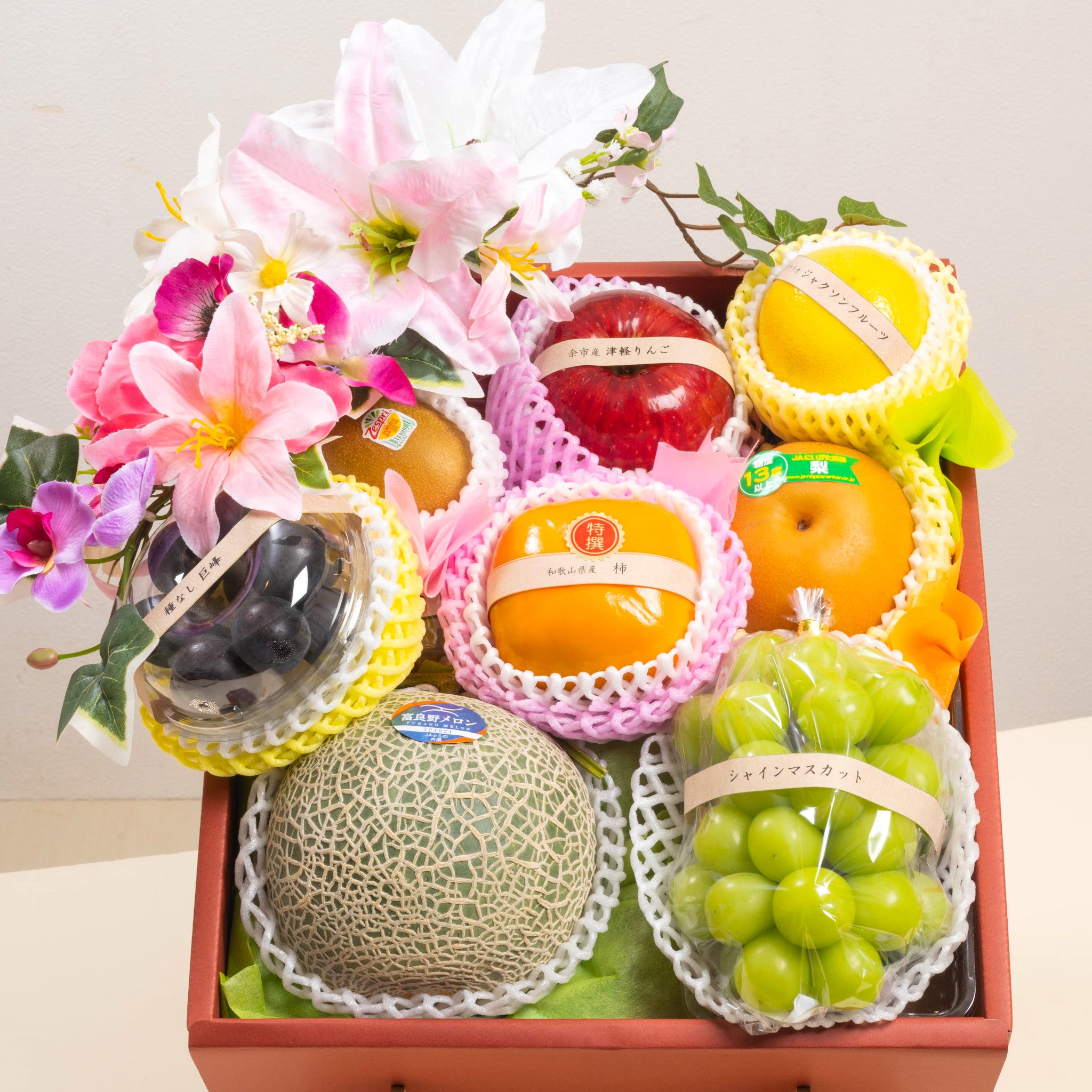 彩りと品質にこだわったお供え果物 – たにうち